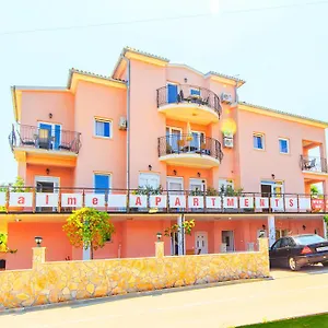 4 Palme Apartmán