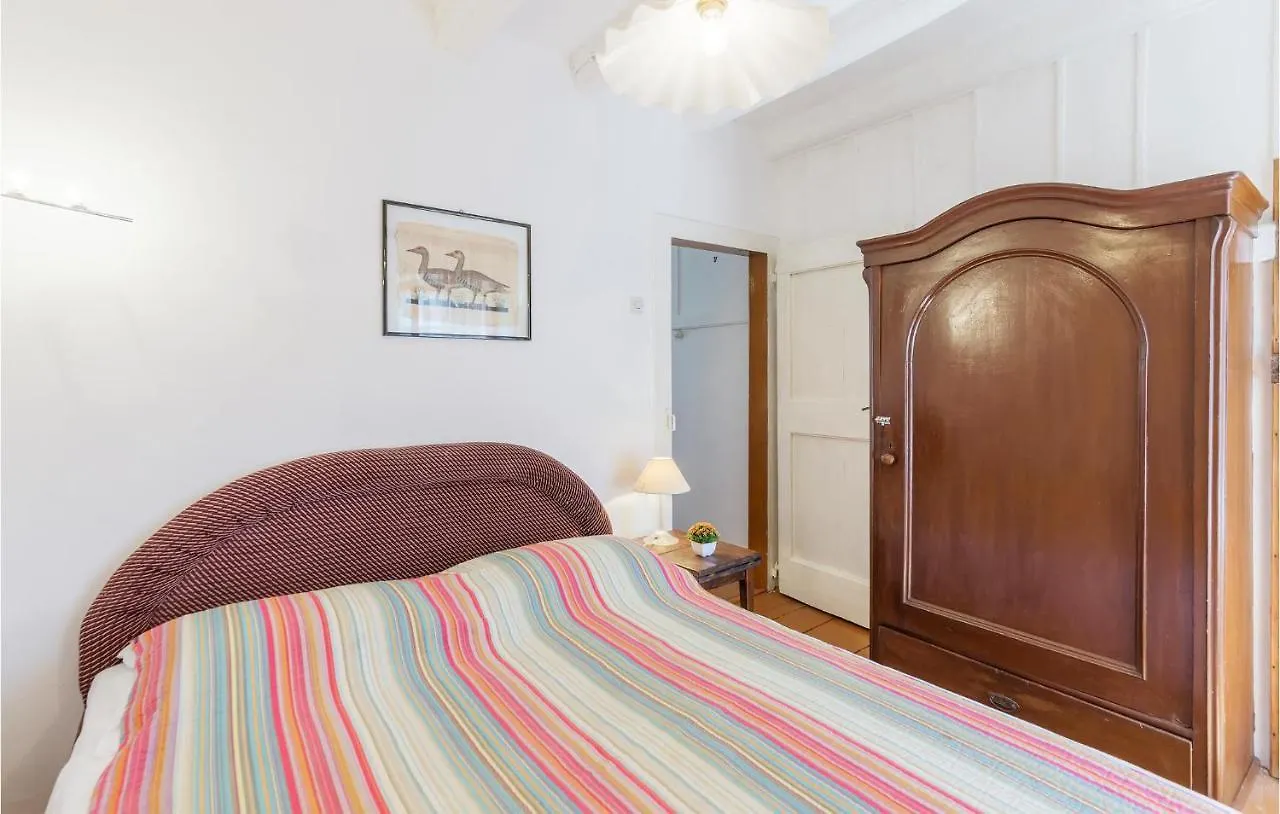 Holiday home 1 Bedroom Stunning Home In Funtana