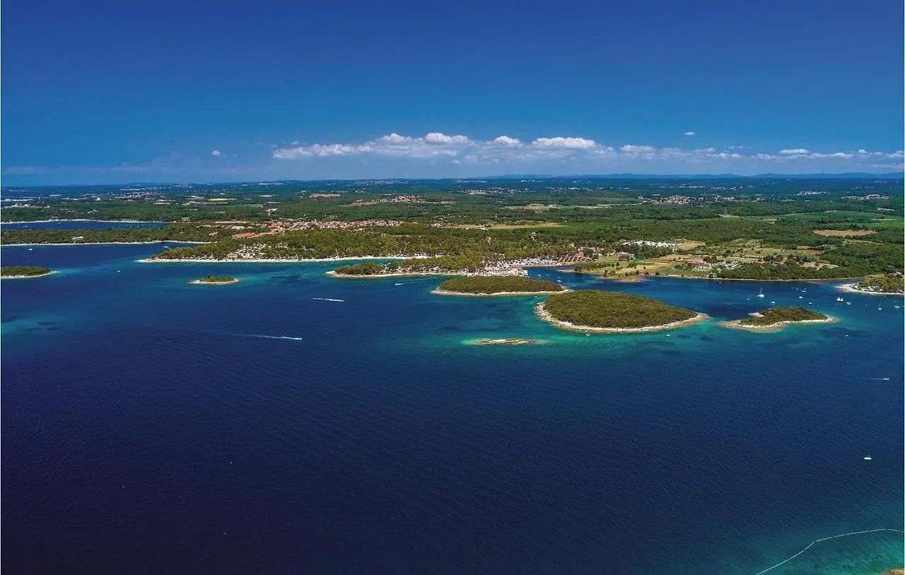 1 Bedroom Stunning Home In Funtana 0*,  Croatia